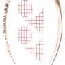 Tennisschläger Yonex VCORE Feel 250 g sand beige