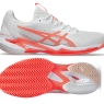 Damen Tennisschuhe Asics Solution Speed FF 3 CLAY 1042A248-100