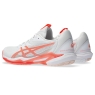 Damen Tennisschuhe Asics Solution Speed FF 3 CLAY 1042A248-100