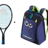 Kinder Tennisschläger Novak 19 + Kids Backpack 2024