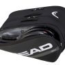 Tasche für Padel HEAD Tour Padel Bag L BKWH