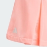 Mädchen Tennisrock Adidas Club Tennis Pleated Skirt IM9108 pink