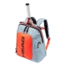 Kinder Tennisschläger Head Radical 19 + Kids Rebel Backpack