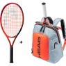 Kinder Tennisschläger Head Radical 23+ Kids Rebel Backpack