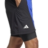 Tennis Kurze Hose Adidas Tennis 2-in-1 Shorts IT2264