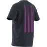 Herren T-Shirt Adidas Tennis 3S Graphic Tee IW0150 blau