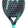 Padelschläger Head ZEPHYR PRO Black/Teal