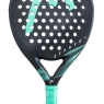 Padelschläger Head ZEPHYR PRO Black/Teal