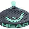 Padelschläger Head ZEPHYR PRO Black/Teal