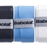 Tennis Overgrip Babolat My Overgrip X3 blau/schwarz