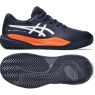 Kinder Tennisschuhe Asics Gel Resolution X GS Clay 1044A080-400