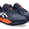 Kinder Tennisschuhe Asics Gel Resolution X GS Clay 1044A080-400