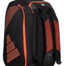 Tasche für Padel ADIDAS Racket Bag PROTOUR 3.3 black/orange