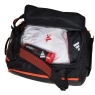 Tasche für Padel ADIDAS Racket Bag PROTOUR 3.3 black/orange