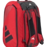 Tasche für Padel ADIDAS Racket Bag Tour 3.3 solar red