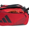 Tasche für Padel ADIDAS Racket Bag Tour 3.3 solar red