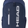 Tennisrucksack Head BASE Backpack 17l NV