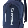 Tennisrucksack Head BASE Backpack 17l NV