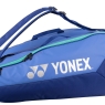 Tennistasche Yonex Team Racquet Bag 12 pcs blast blue