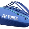 Tennistasche Yonex Team Racquet Bag 12 pcs blast blue