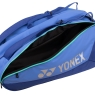 Tennistasche Yonex Team Racquet Bag 12 pcs blast blue