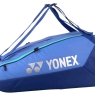 Tennistasche Yonex Team Racquet Bag 6pcs blast blue