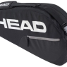 Tennistasche HEAD Base Racquet Bag S BK