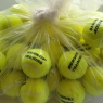 Tennisbälle  DUNLOP TRAINING Balls 60er