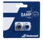 Tennisdämpfer Babolat Sonic Damp - mit Pfeifen