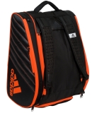 Tasche für Padel ADIDAS Racket Bag PROTOUR black/orange
