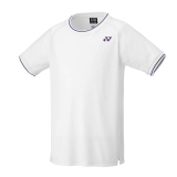 Herren Tennis T-Shirt Yonex WIM Crew Neck 10561 weiss