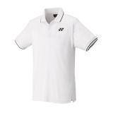 Herren Tennis T-Shirt Yonex Polo Shirt 10500 weiss