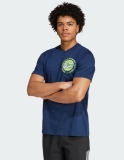 Herren T-Shirt Adidas Racket Graphic Tee IW0145