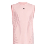 Mädchen T-Shirt Adidas Tank Pro T-Shirt IW0429 pink
