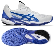 Tennisschuhe Asics SOLUTION Speed FF 3 PARIS 1041A438-100