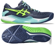 Padelschuhe Asics Gel Resolution 9 PADEL 1041A334-402