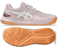 Kinder Tennisschuhe Asics Gel Resolution 9 GS 1044A067-701 all court