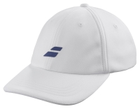 Tenniskappe Babolat Pure Logo Cap 5UB1221-1000 weiss