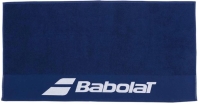 Handtuch Babolat Towel Promo X1 -136 blau