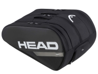 Tasche für Padel HEAD Tour Padel Bag L BKWH