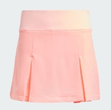 Mädchen Tennisrock Adidas Club Tennis Pleated Skirt IM9108 pink