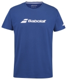 Tennis T-Shirt Babolat Exercise Tee  4MP12441-4118