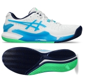 Tennisschuhe Asics SOLUTION Speed FF 3 Clay 1041A375-103