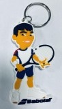 Schlüsselanhänger BABOLAT Player Carlos Alcaraz