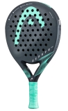 Padelschläger Head ZEPHYR PRO Black/Teal