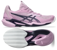 Damen Tennisschuhe Asics SOLUTION SPEED FF 3 Clay 1042A248-700