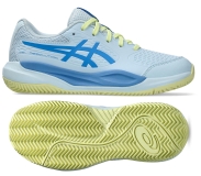 Kinder Tennisschuhe Asics Gel Resolution X GS Clay 1044A080-401