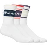 Tennis Socken ASICS LOGO CREW SOCK 3Pack 3033B879-100