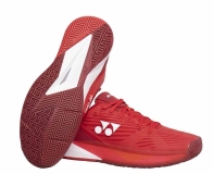 Herren Tennisschuhe Yonex ECLIPSION 5 Tango red