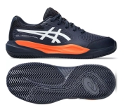 Kinder Tennisschuhe Asics Gel Resolution X GS Clay 1044A080-400